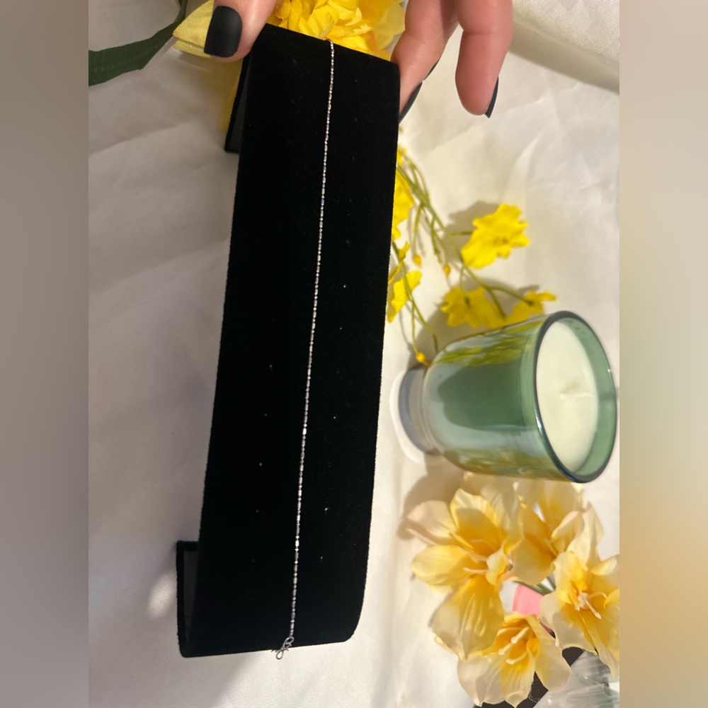 Ankle Bracelet- Link & Chain